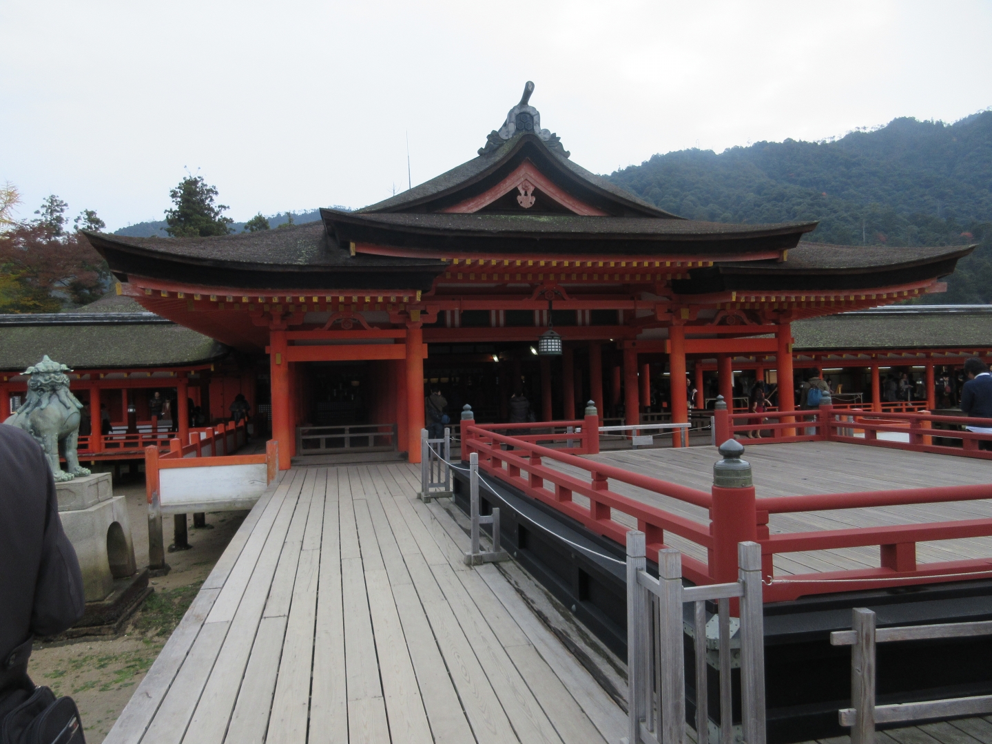厳島神社（9）