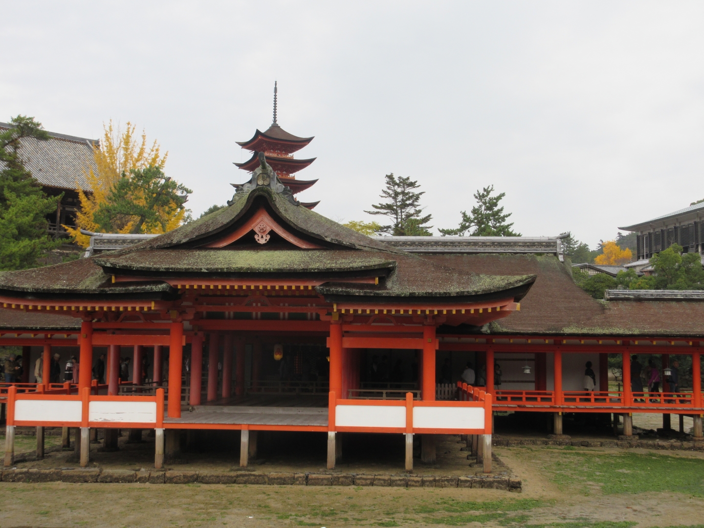 厳島神社（10）