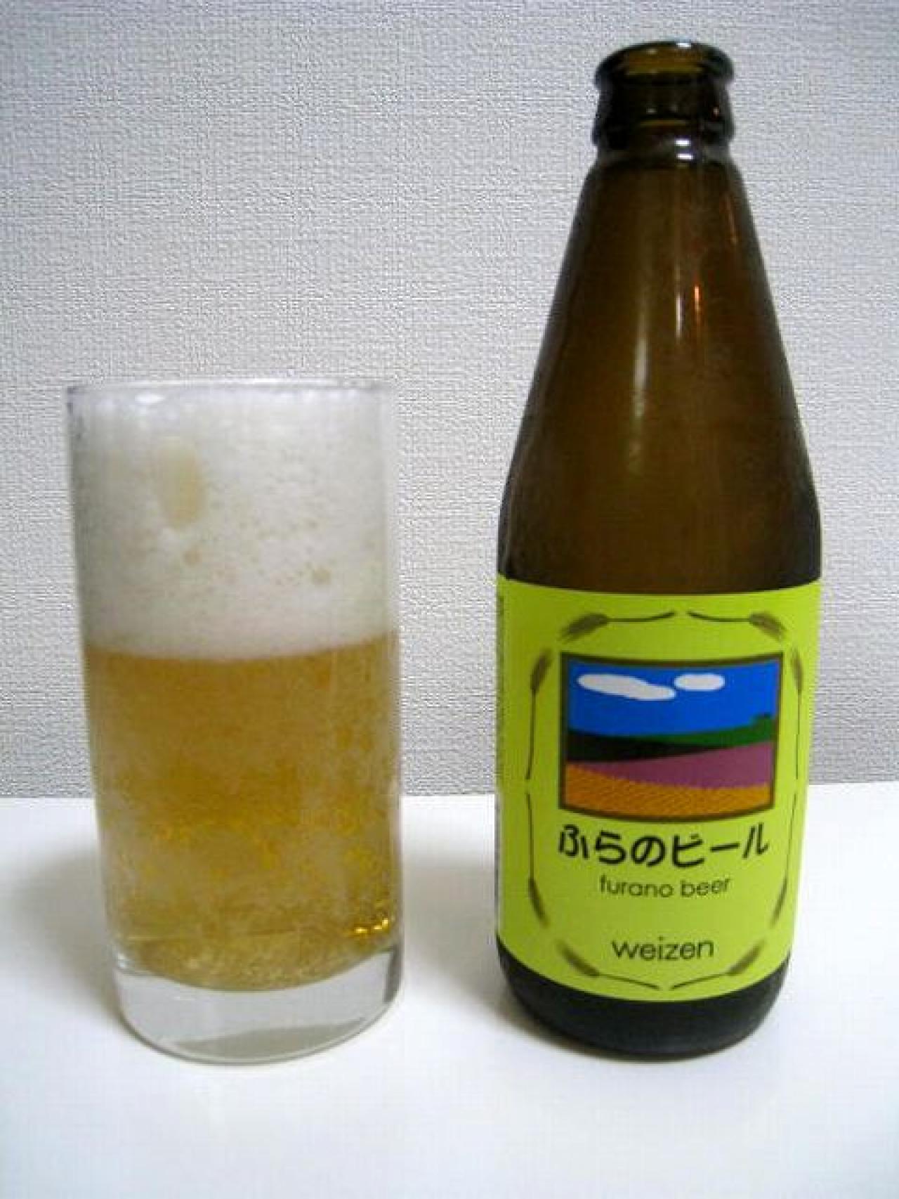 ふらのビール ヴァイツェン（2）