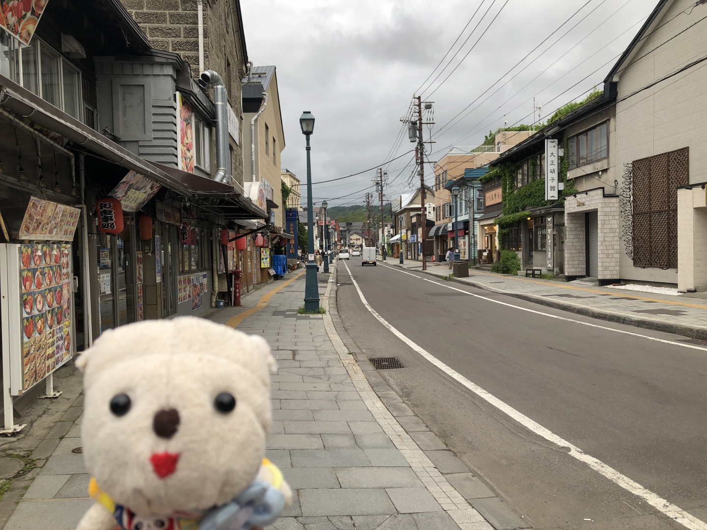 小樽堺町通り（1）