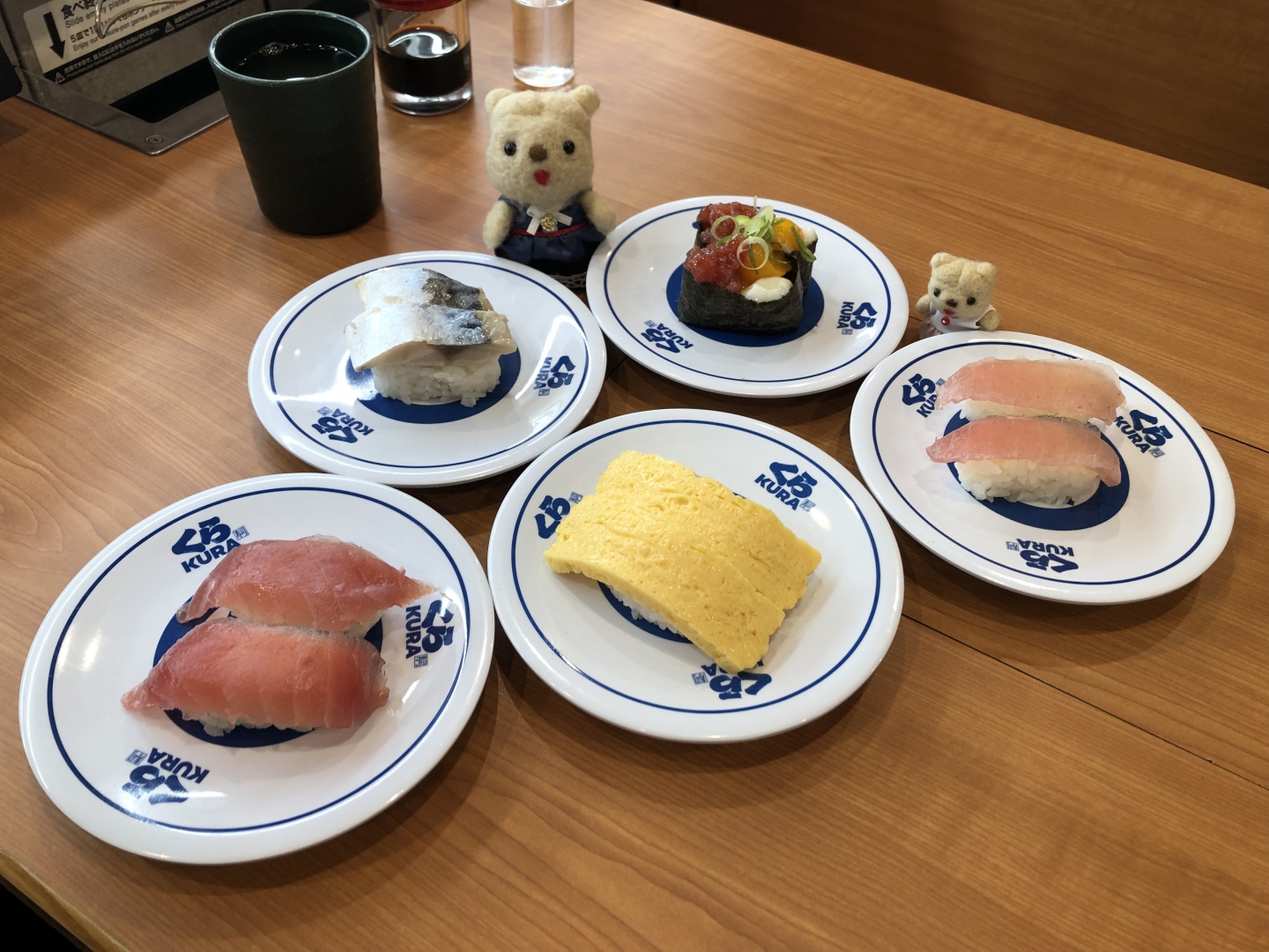 くら寿司（1）