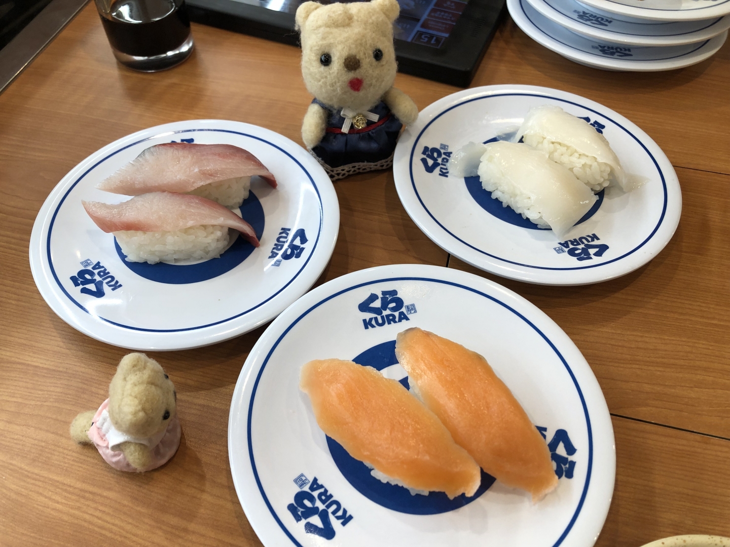 くら寿司（3）