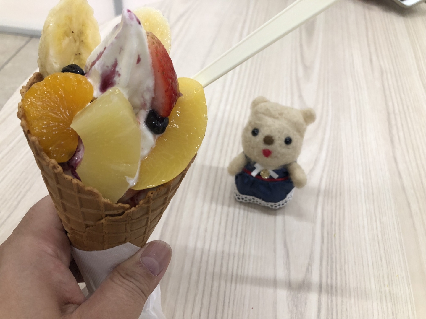 美園アイスクリーム（4）