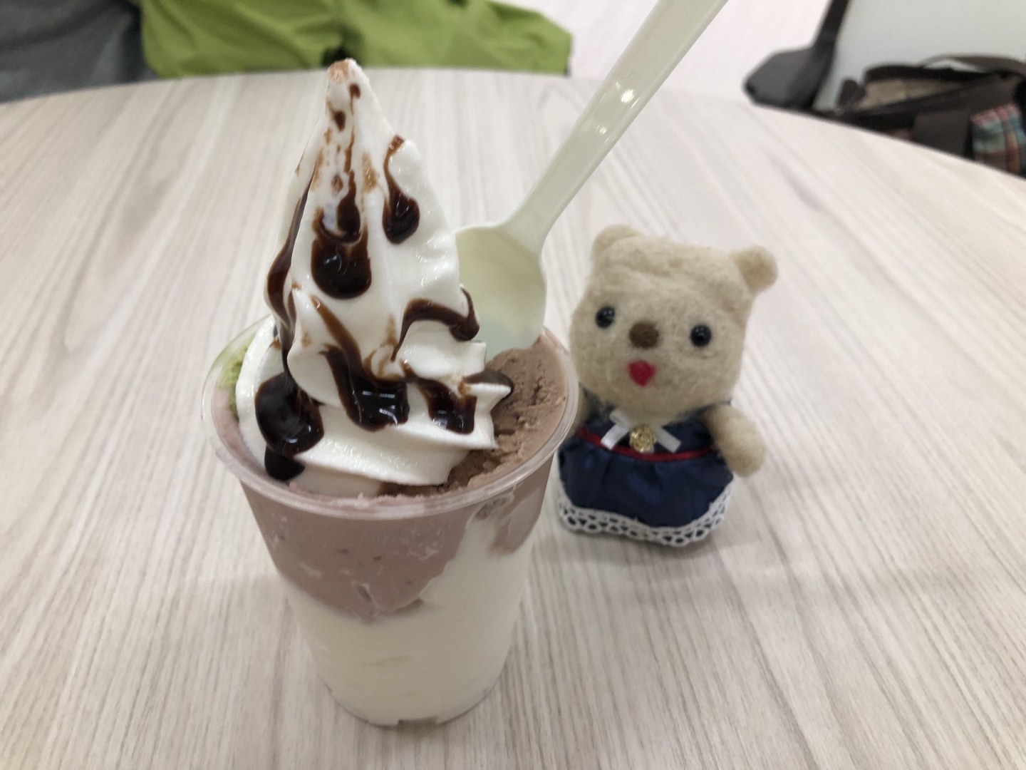 美園アイスクリーム（5）