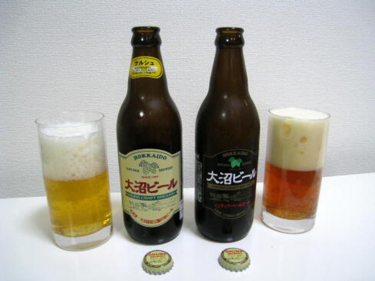 大沼ビール（2）