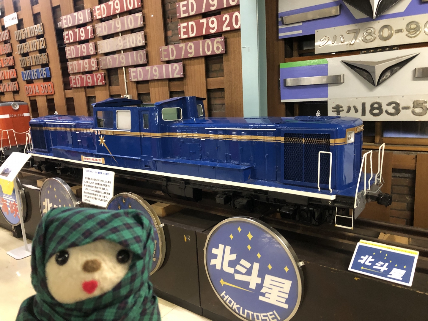 北海道鉄道技術館（3）