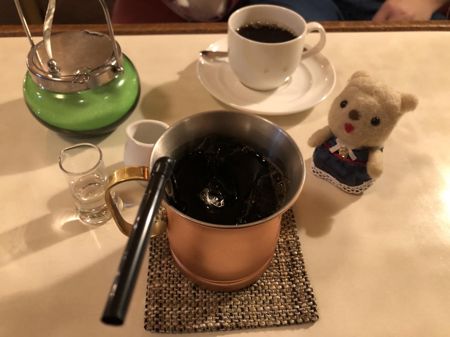 純喫茶オリンピア（9）