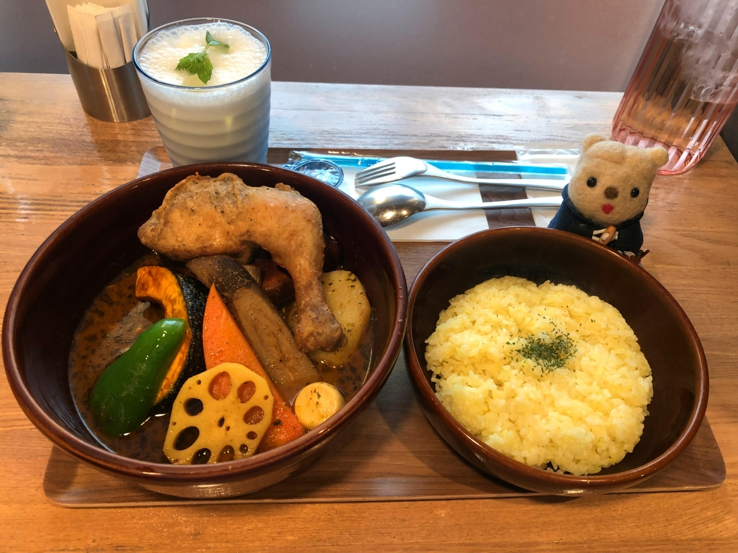 札幌スープカレーのお店（1）