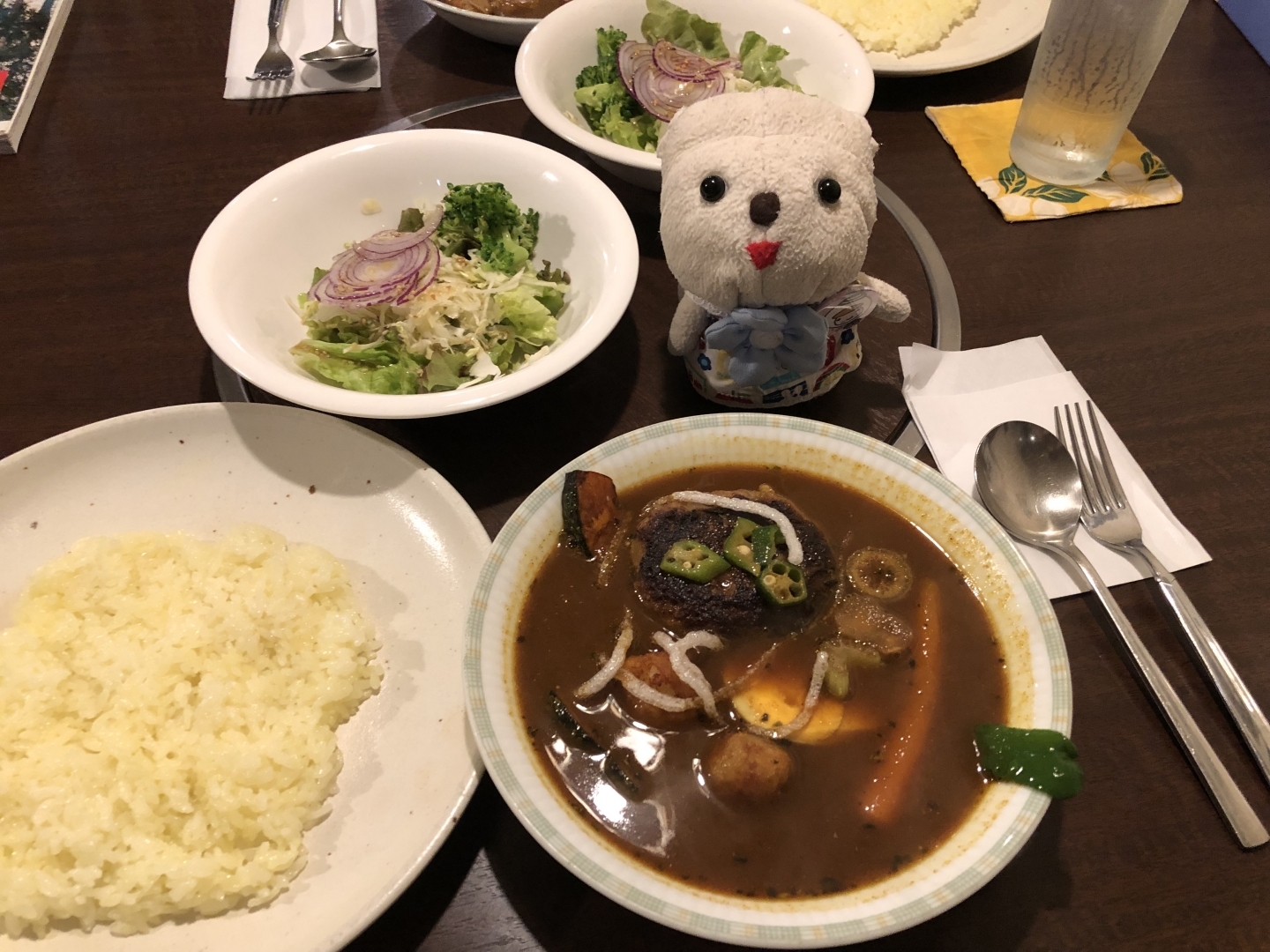 札幌スープカレーのお店（3）