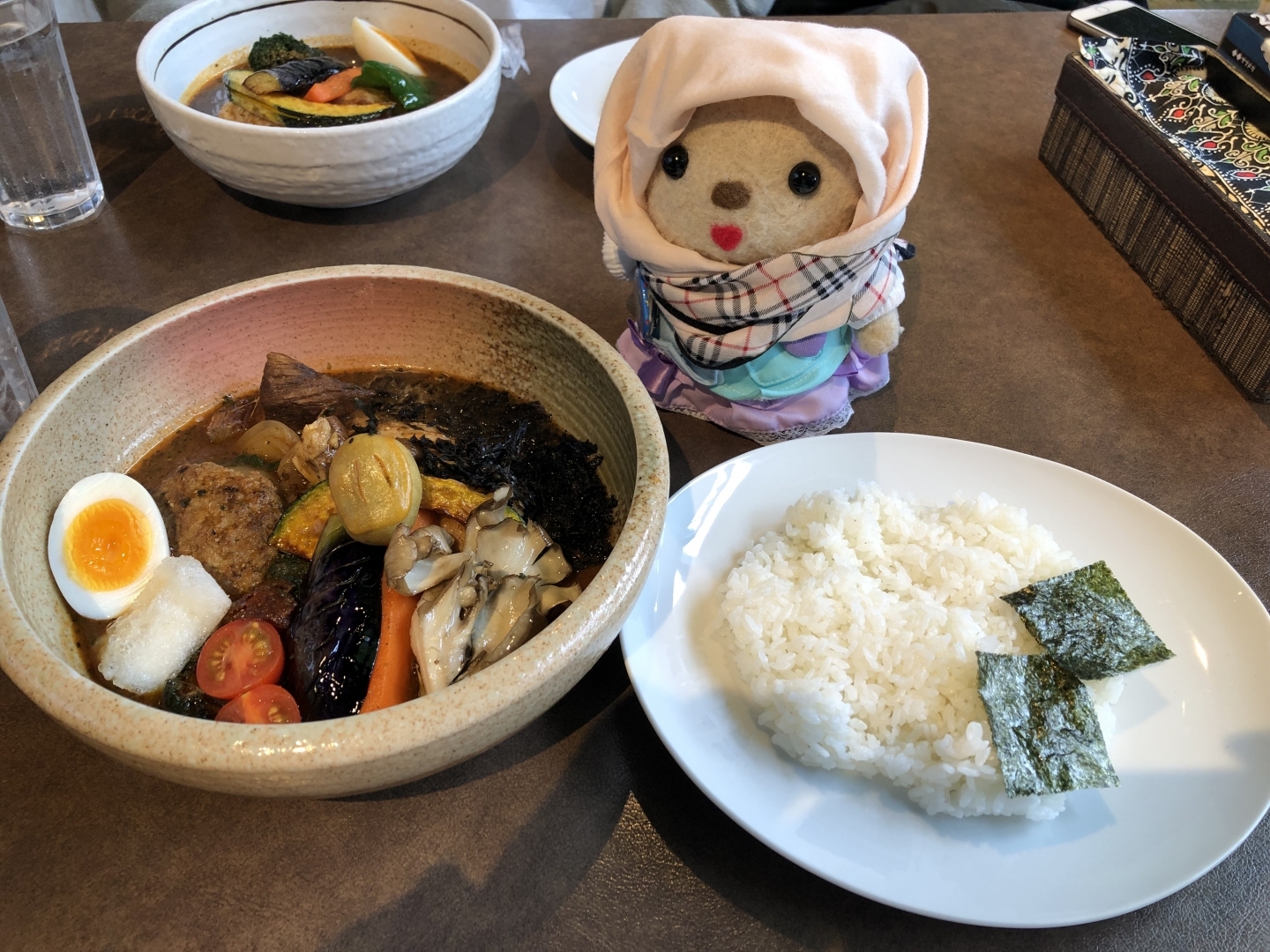 札幌スープカレーのお店（5）