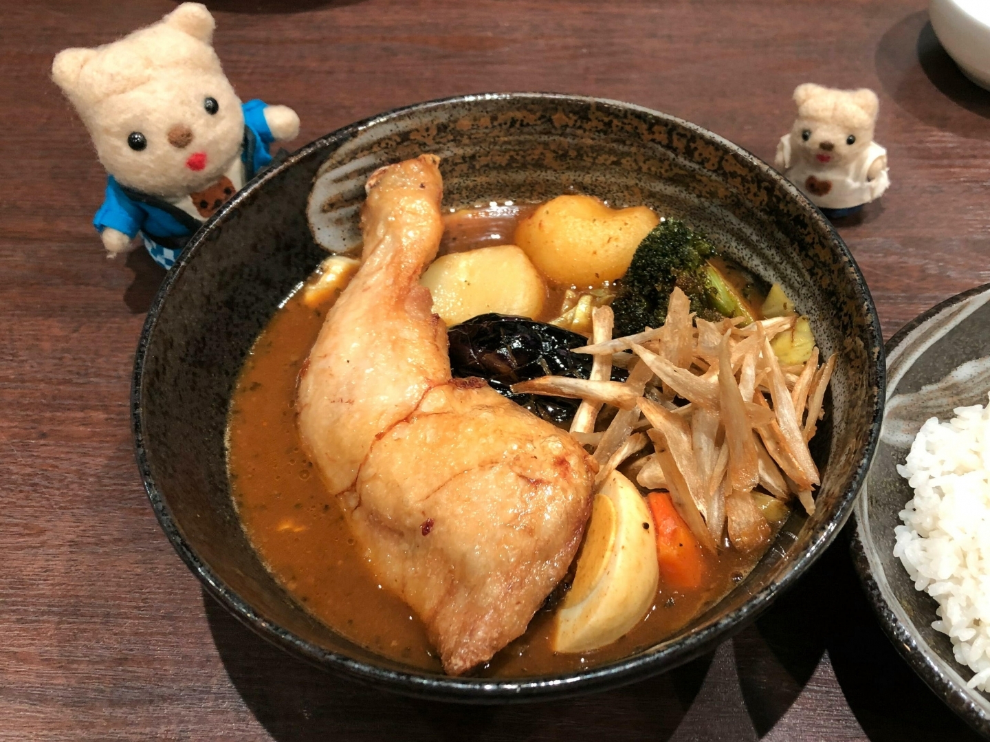 札幌スープカレーのお店（14）