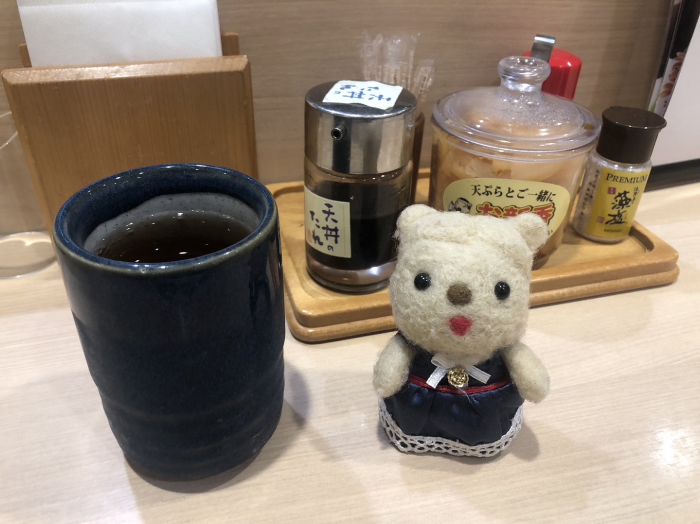 丼てんや札幌アピア店（11）