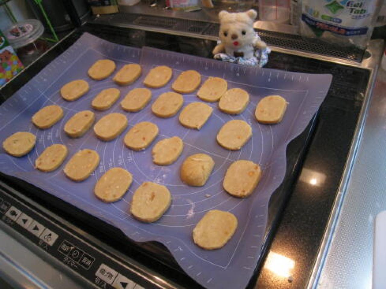ピーナッツバターとメイプルのクッキー（10）