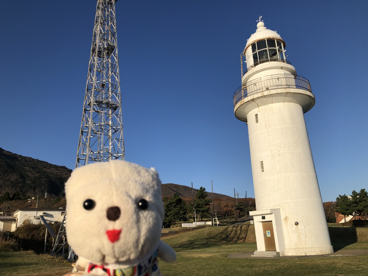 恵山岬灯台（1）