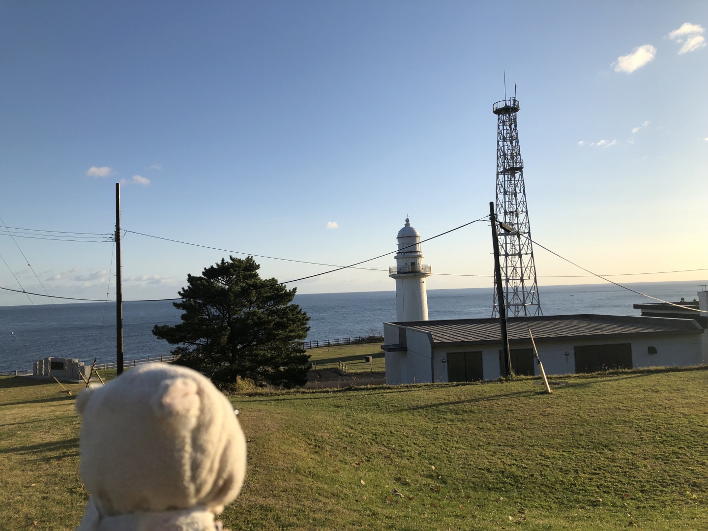 恵山岬灯台（5）