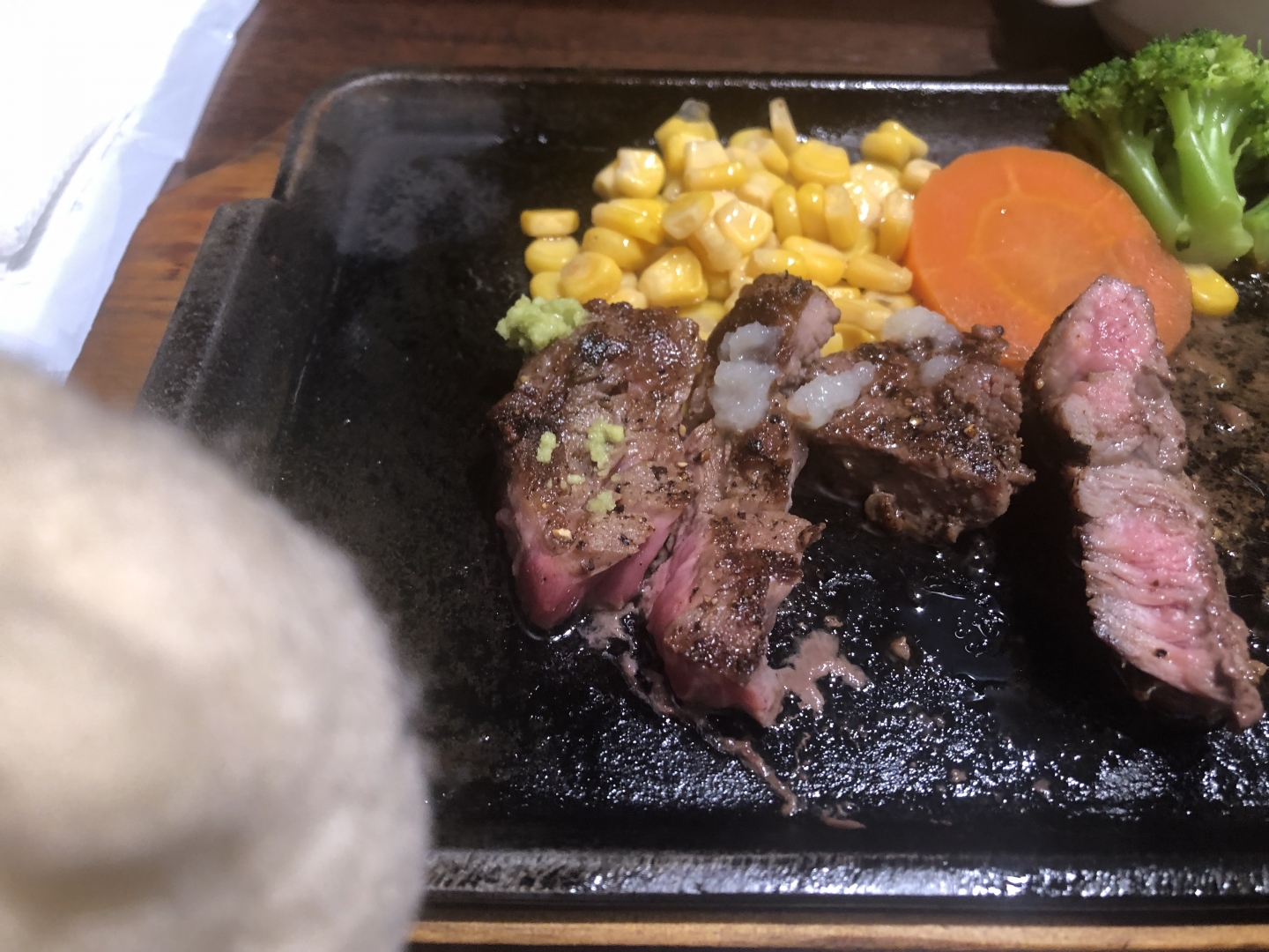 いきなりステーキ（7）