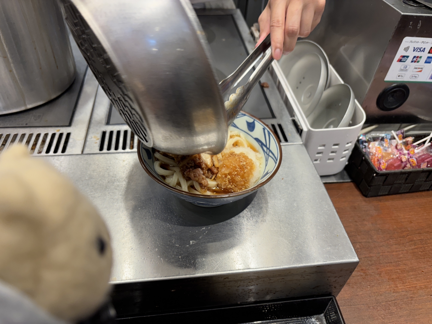 鬼おろし肉ぶっかけ（5）