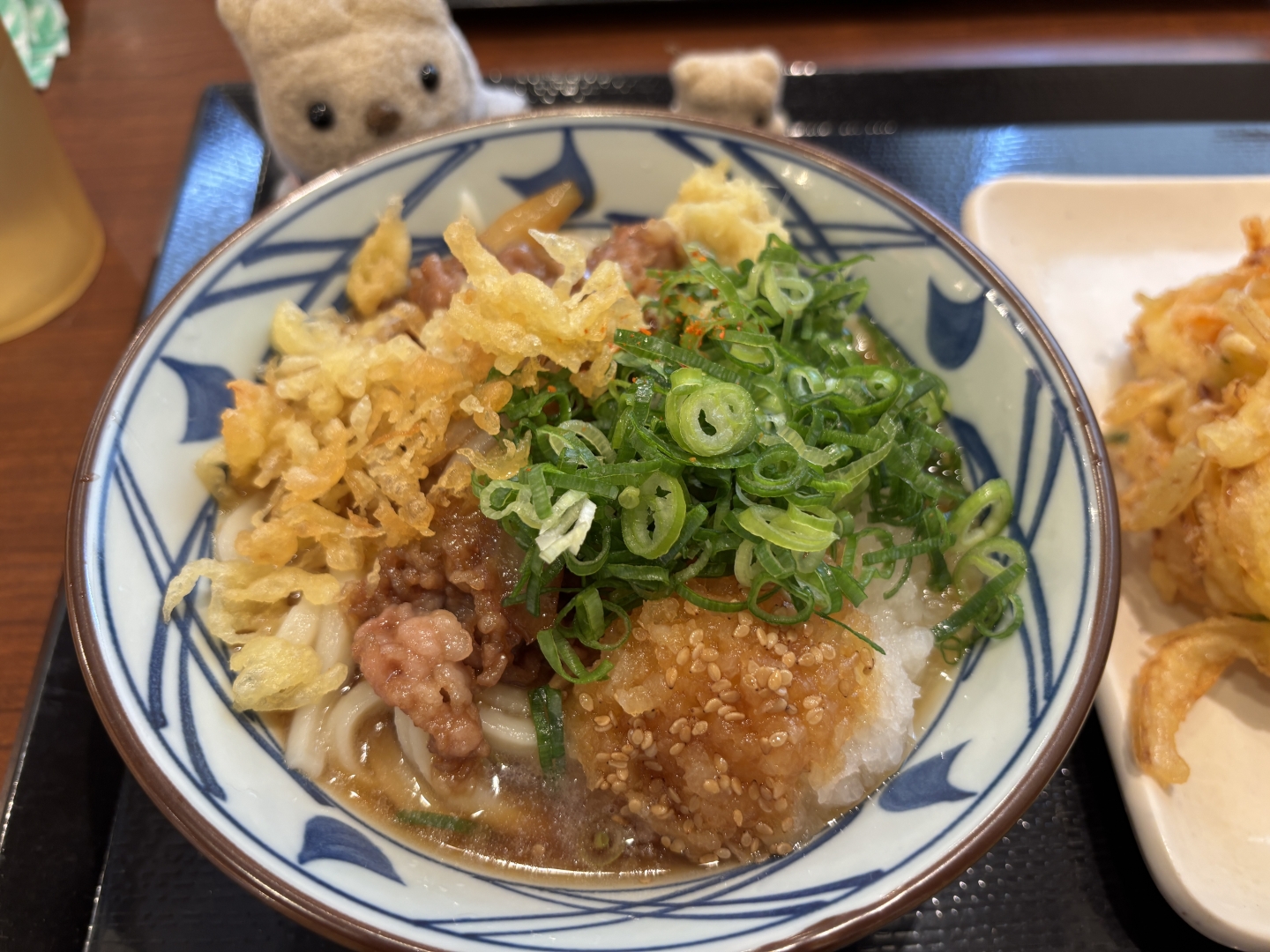 鬼おろし肉ぶっかけ（7）