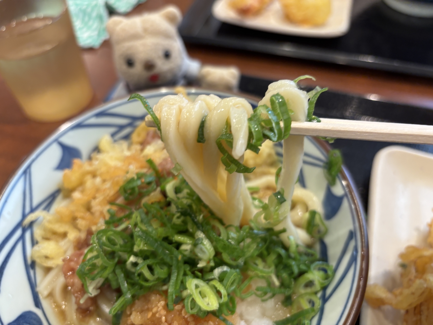 鬼おろし肉ぶっかけ（8）