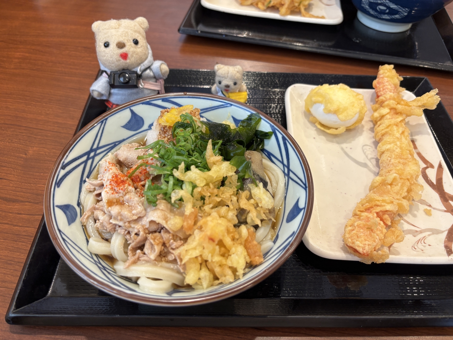 鬼おろし肉ぶっかけ（10）