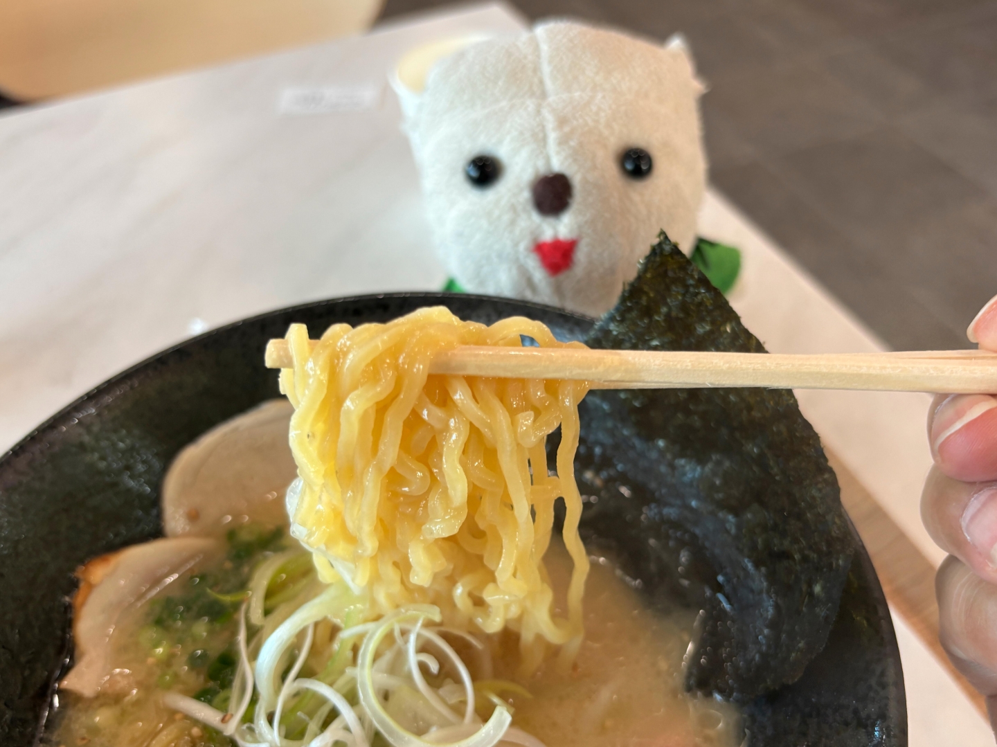 たらこミュージアム（7）