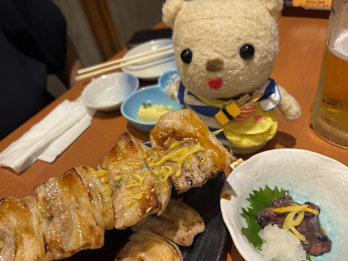 ジャンボ室蘭風焼鳥