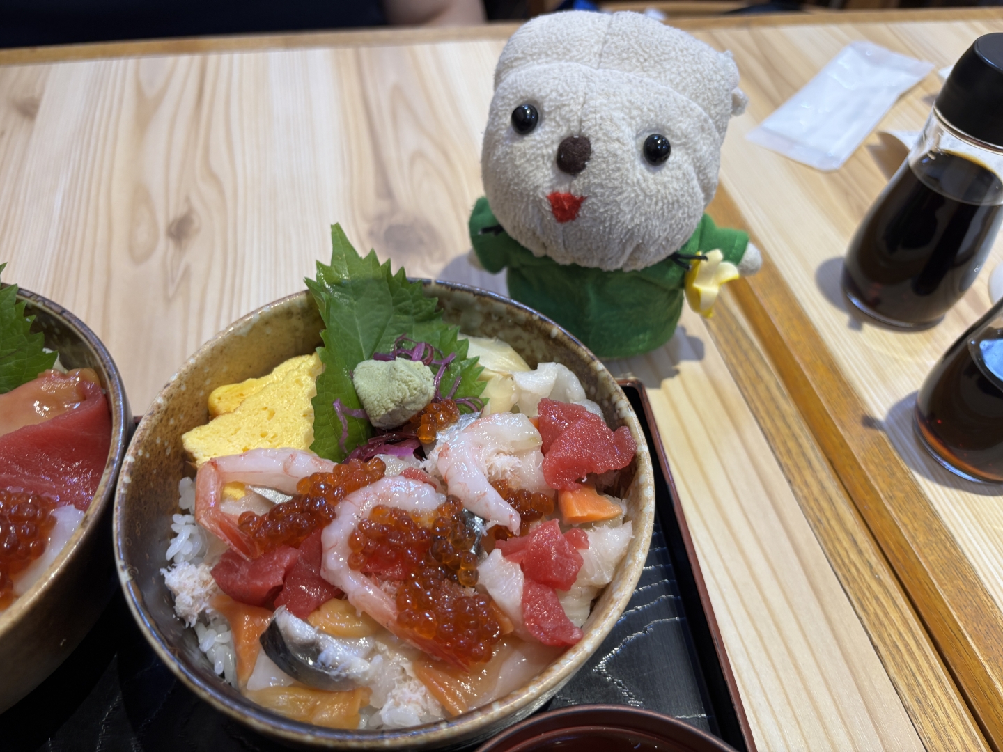 おすすめ・おまかせ海鮮丼
