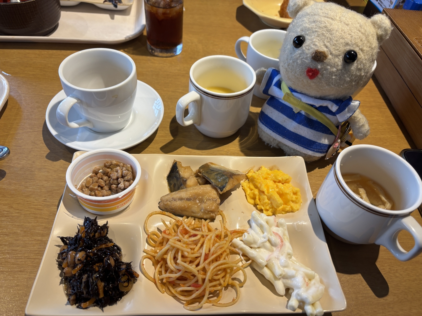 飼い主のどもたんのプレート