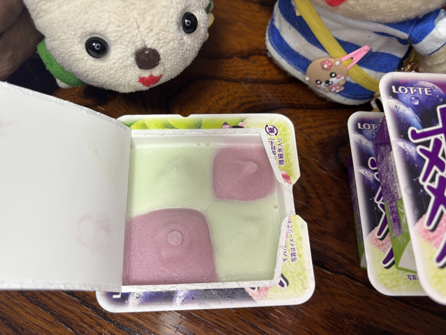 爽・濃い巨峰&マスカット(4)