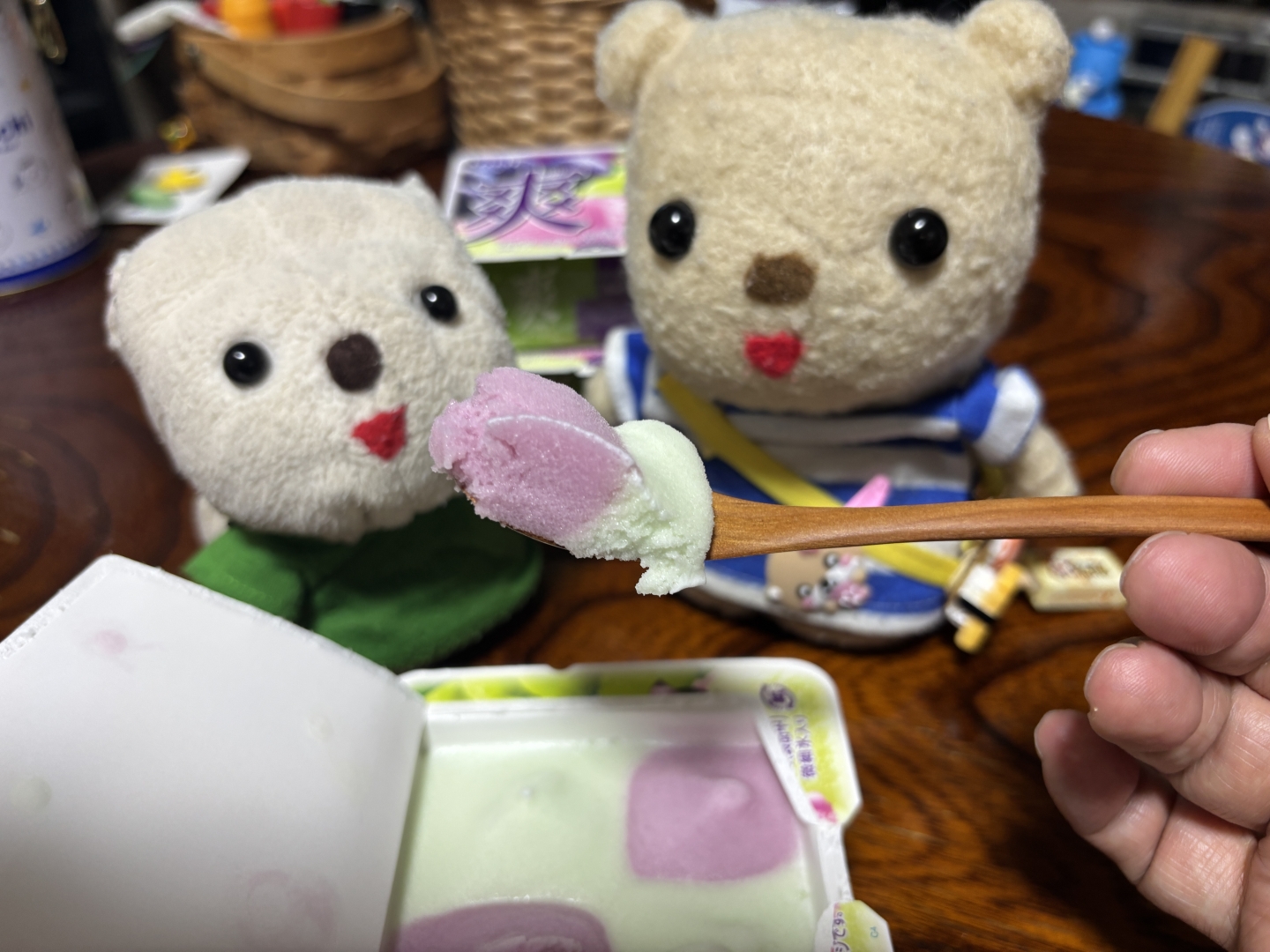 爽・濃い巨峰&マスカット(7)