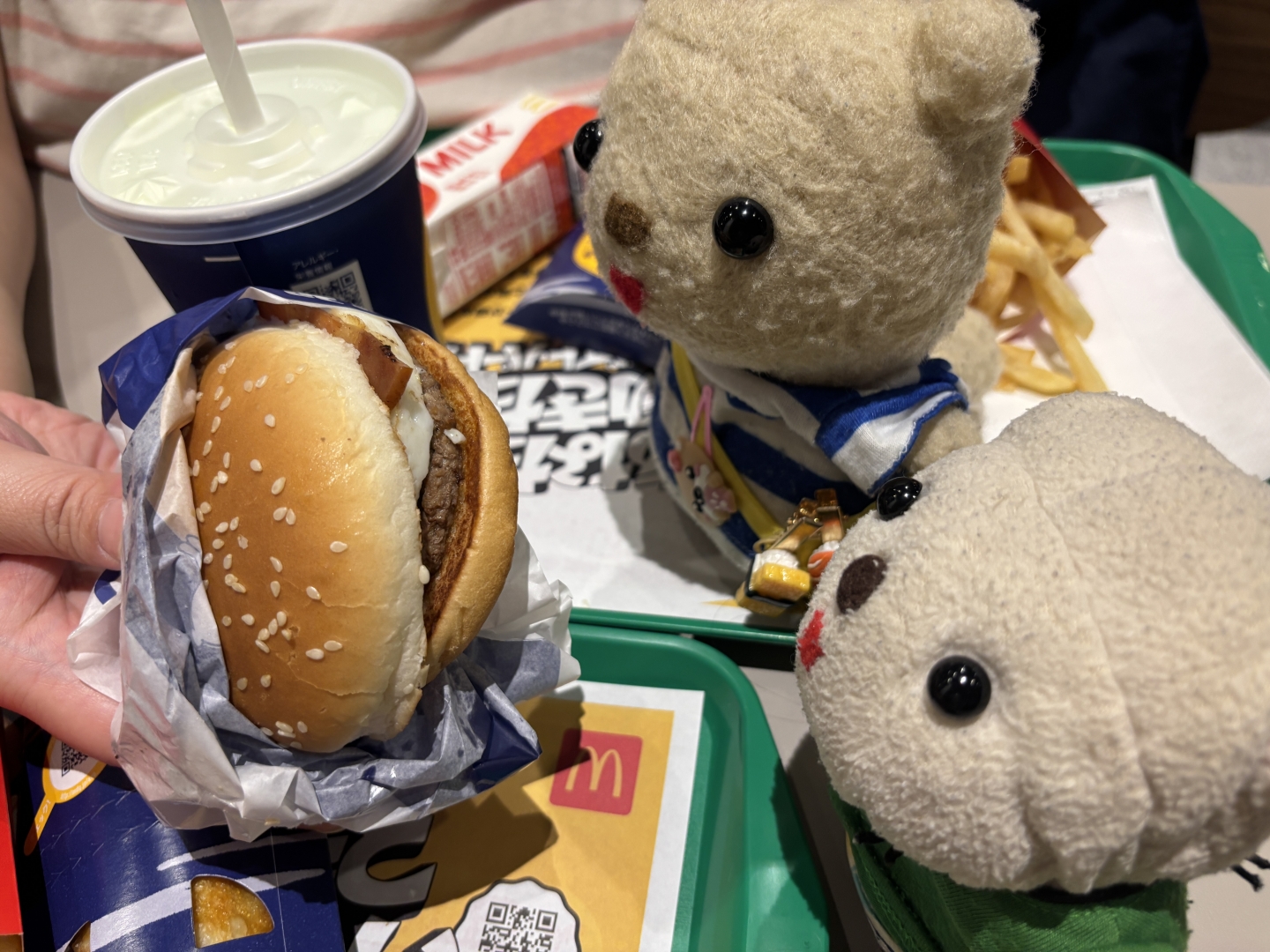 マック環状通白石店（5）