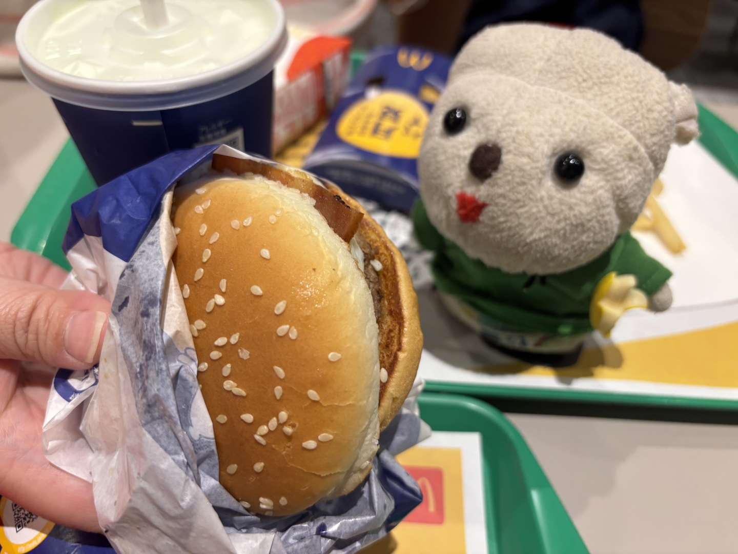 マック環状通白石店（6）