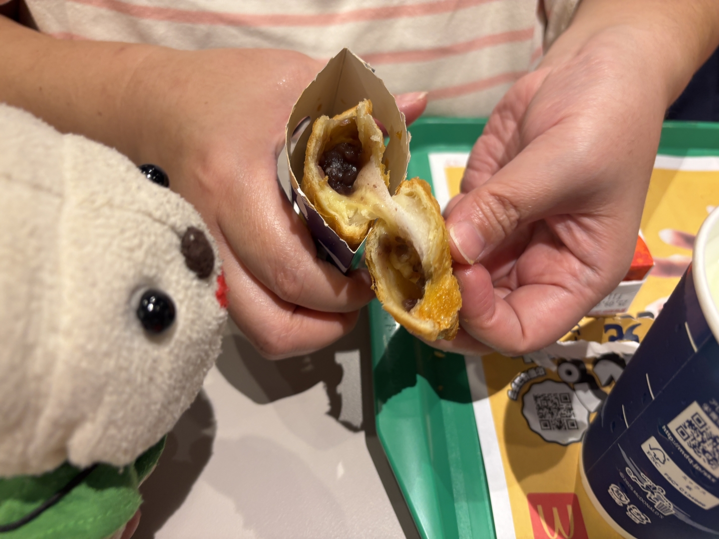 マック環状通白石店（8）