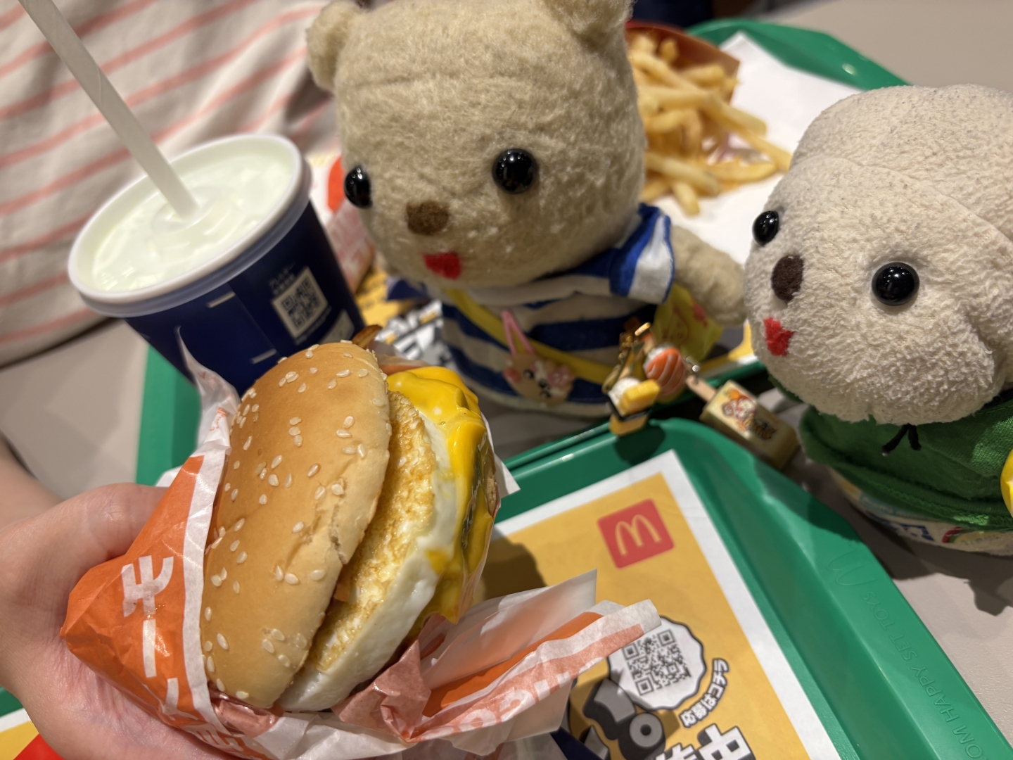 マック環状通白石店（10）