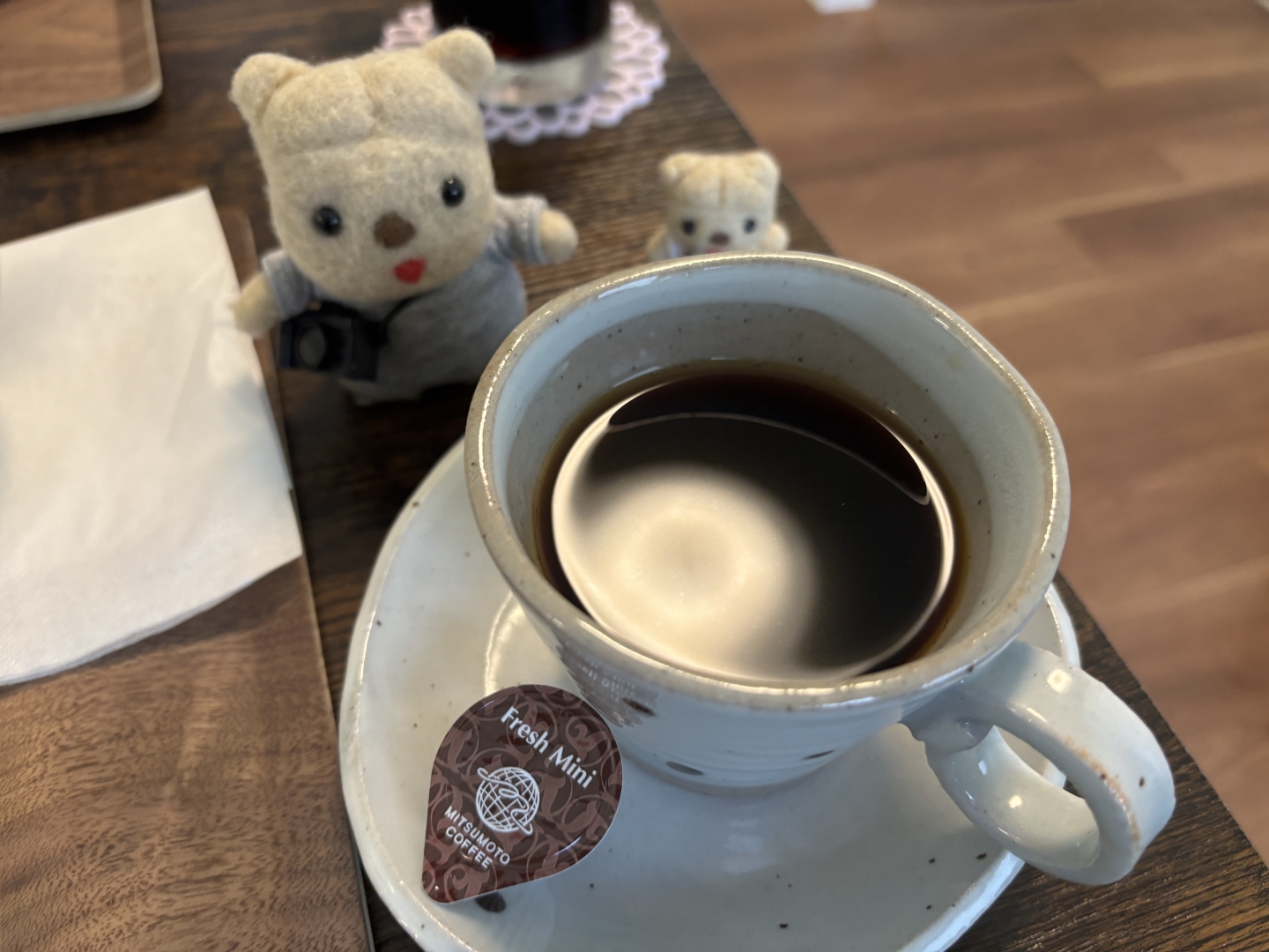 コーヒー