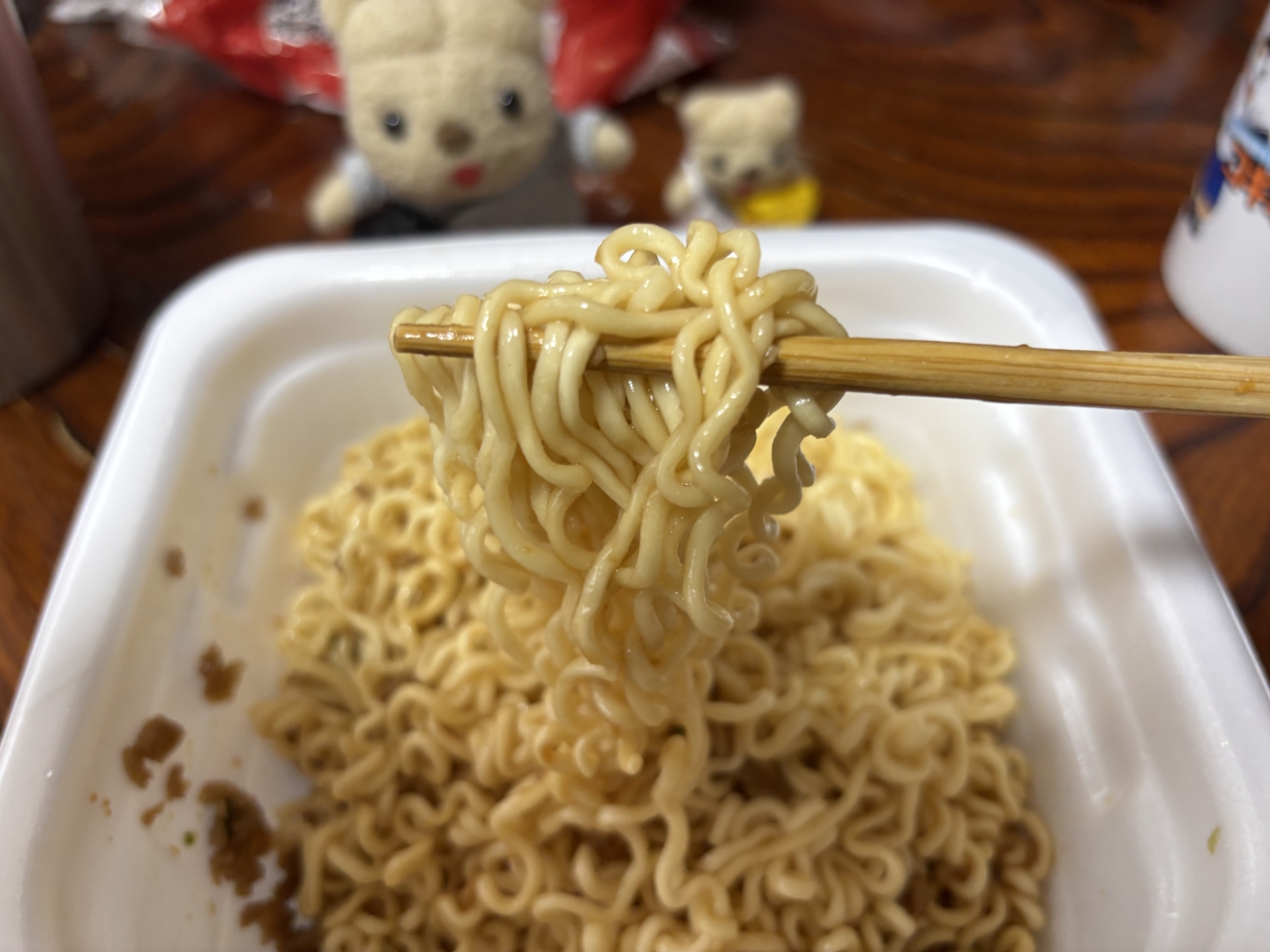 焼肉のタレの味