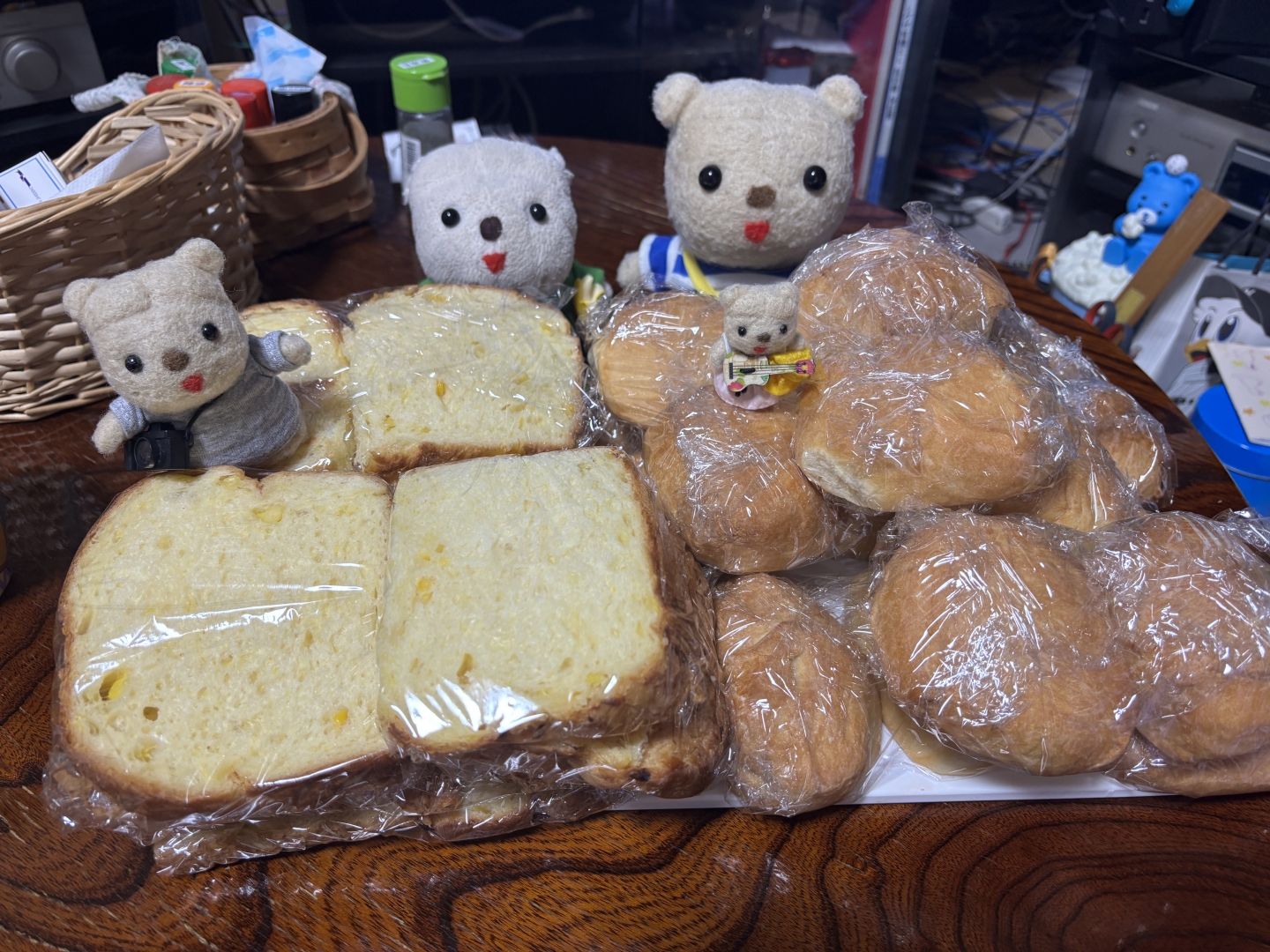 コストコパンの攻略法