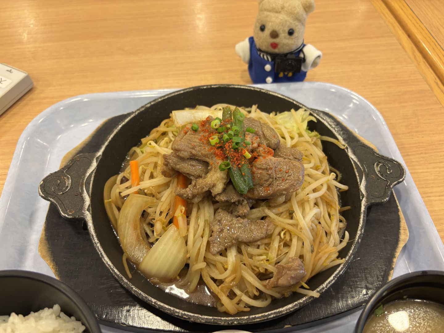 一人用ジンギスカン鍋