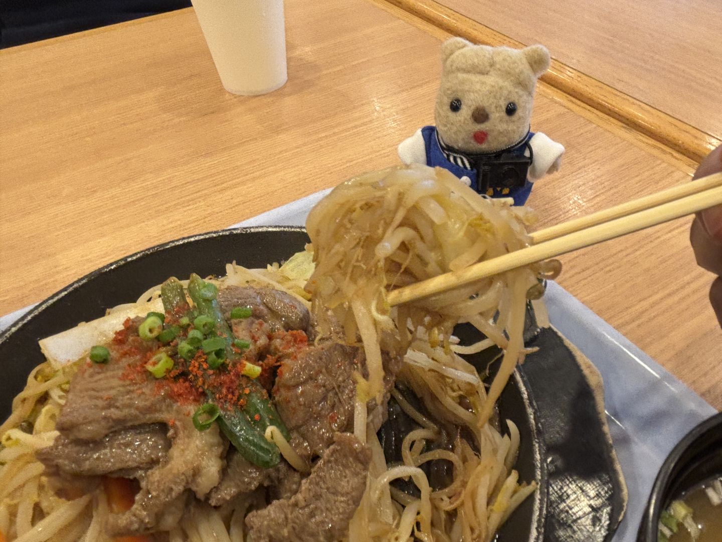 もやしも味が染みておいしい