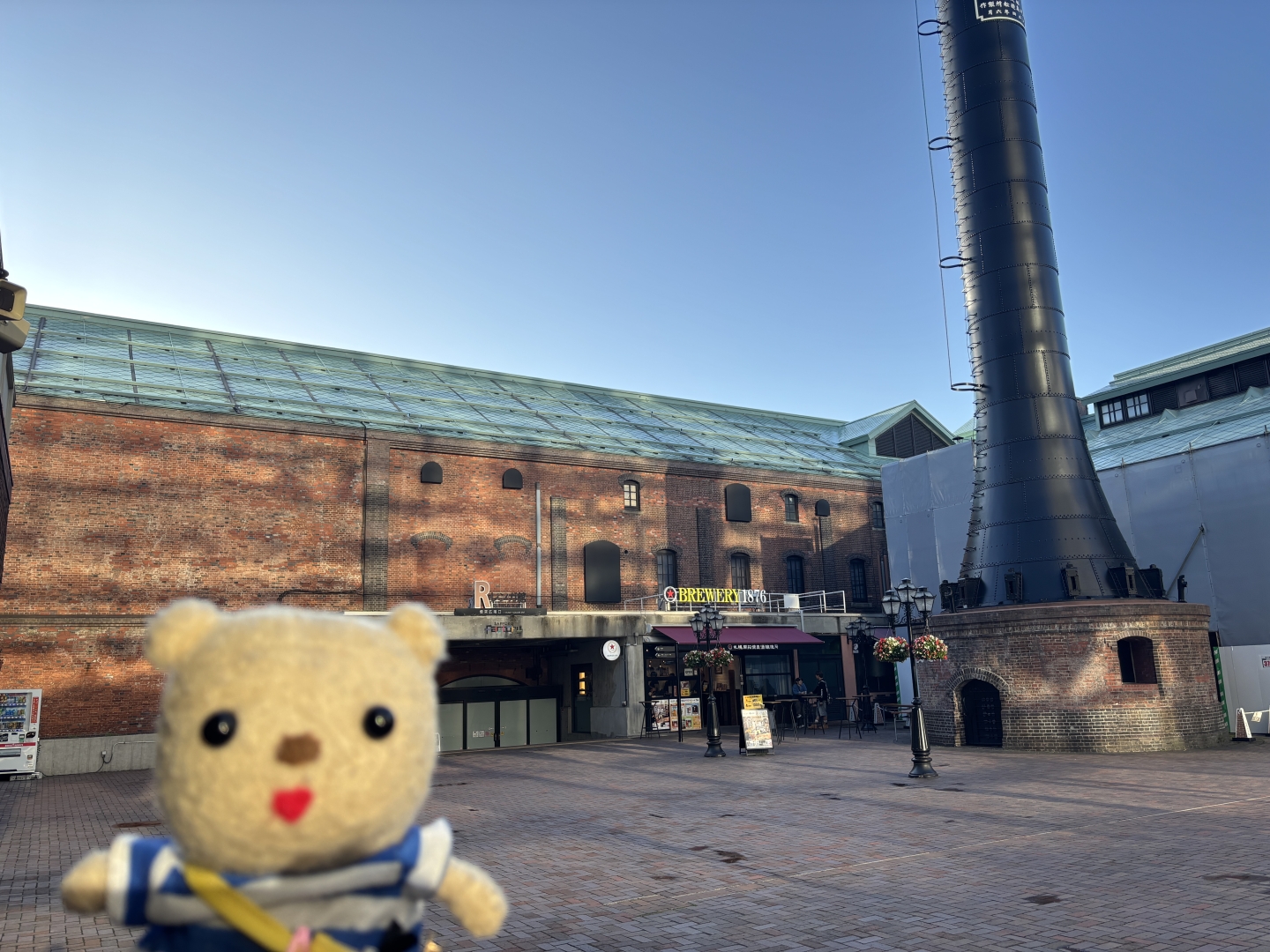 サッポロファクトリー・レンガ館