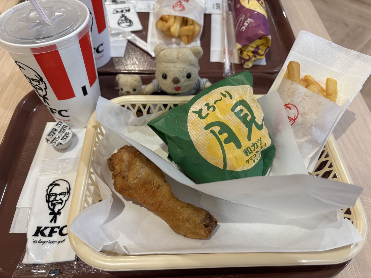 とろ～り和風カツ