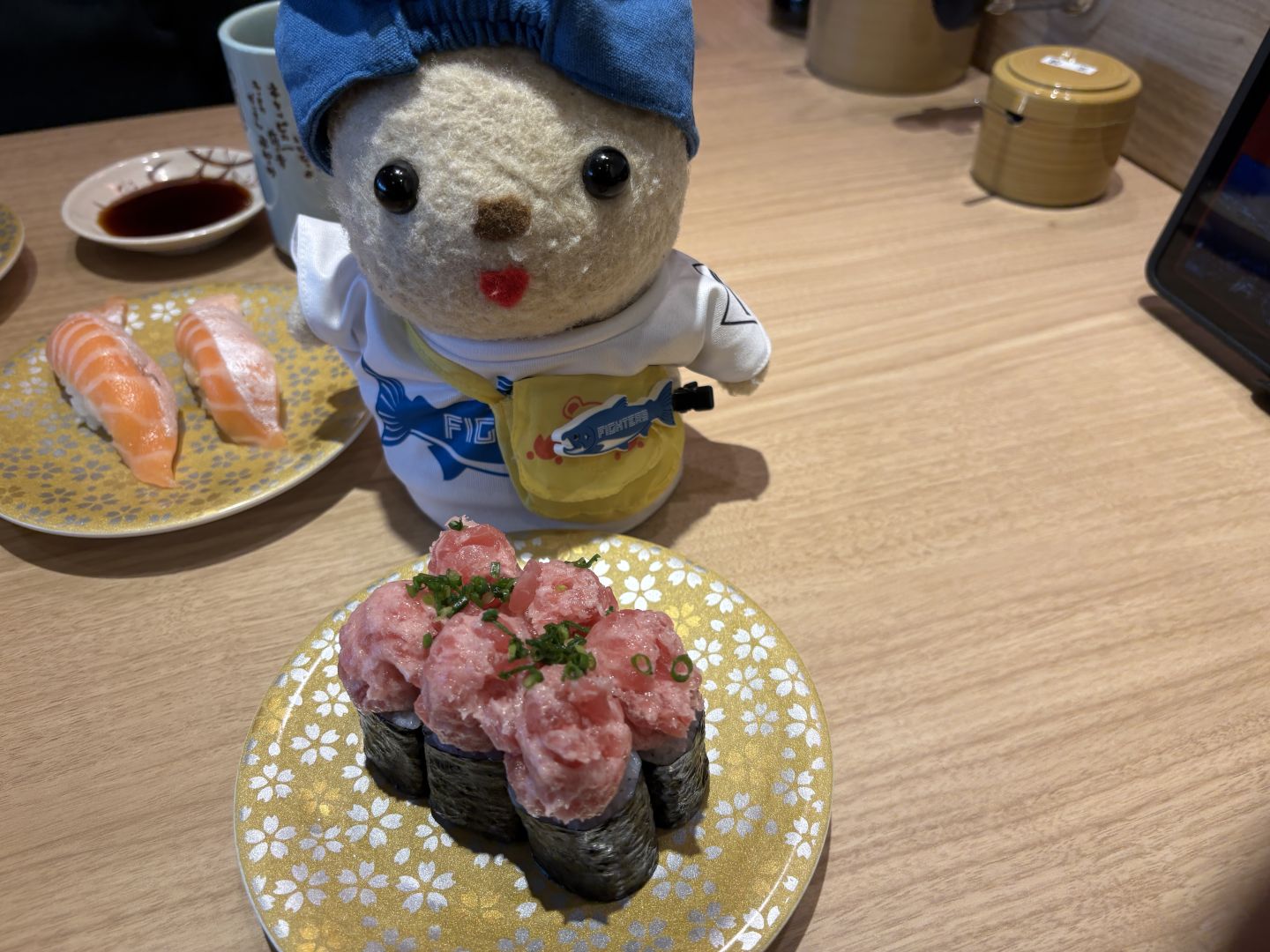 ねぎとろマウンテン