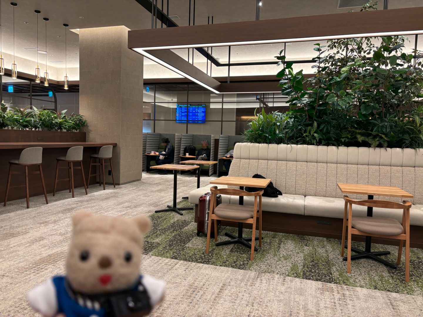 新しくて清潔感たっぷりで気持ちがいい