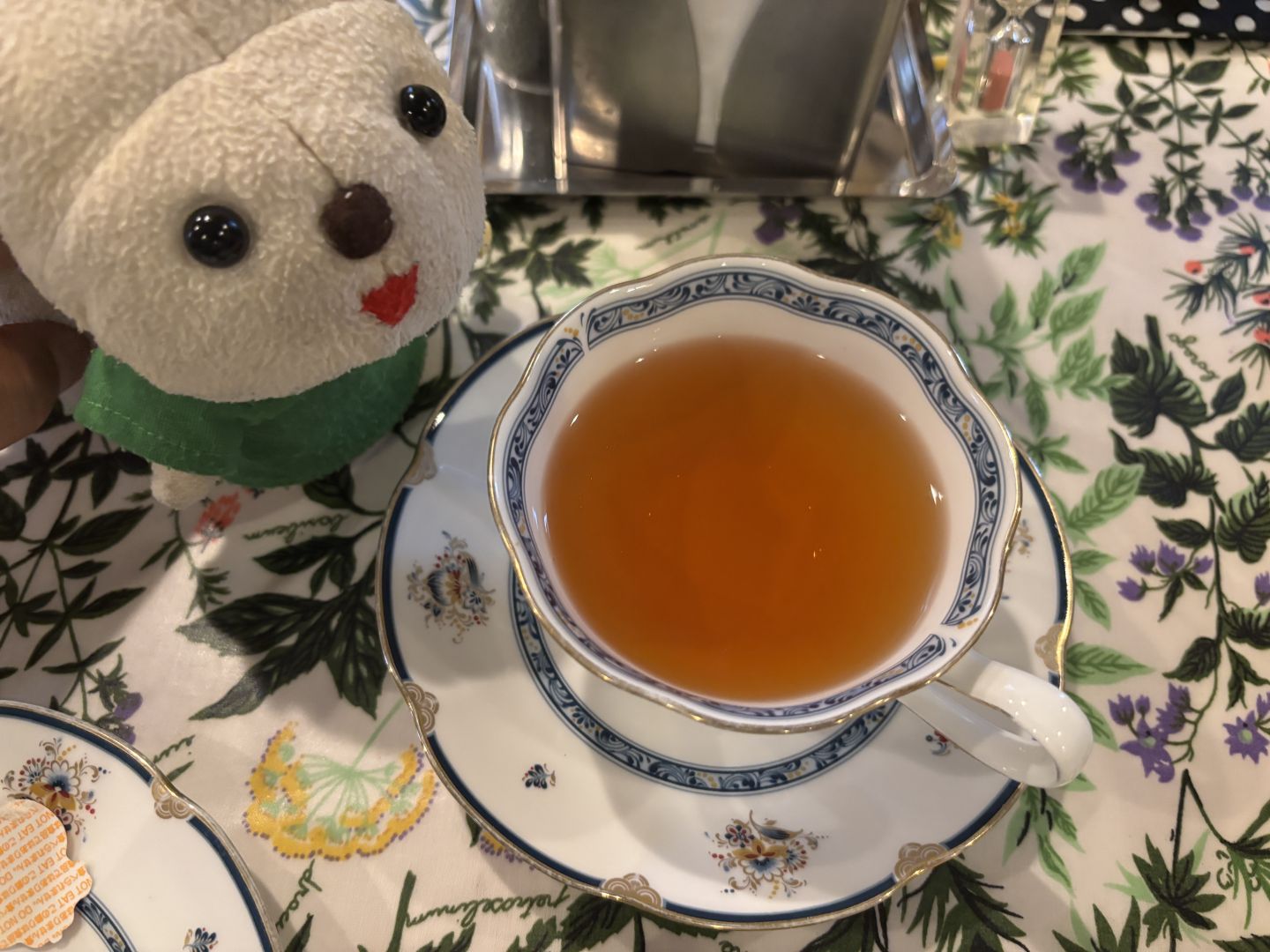 よい香りがするアールグレイ