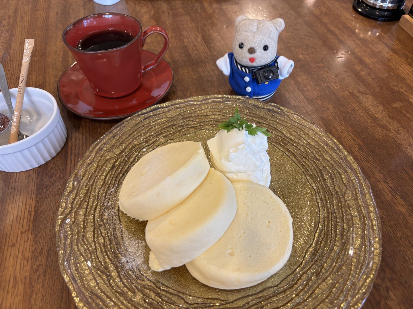 カノンパンケークス（4）