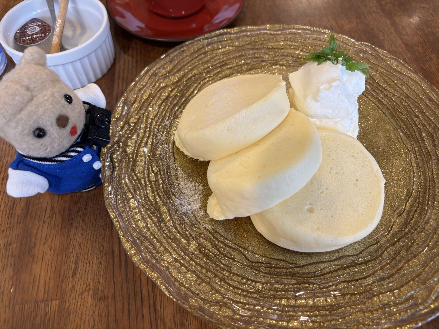カノンパンケークス（5）