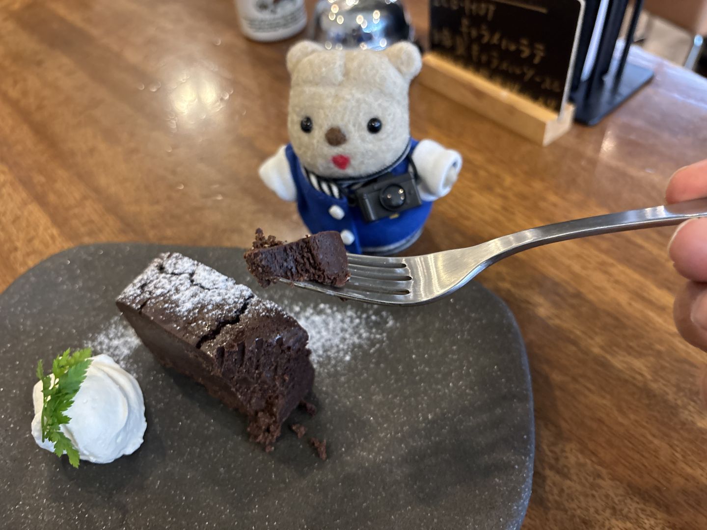 カノンパンケークス（8）