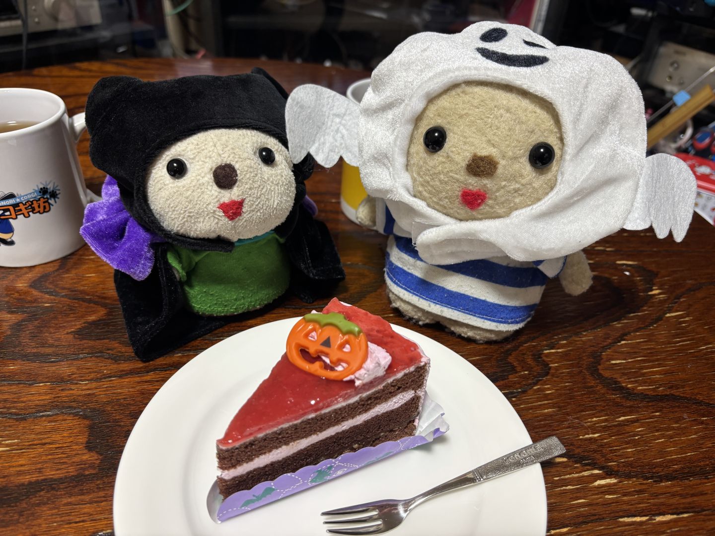 ハロウィン（6）