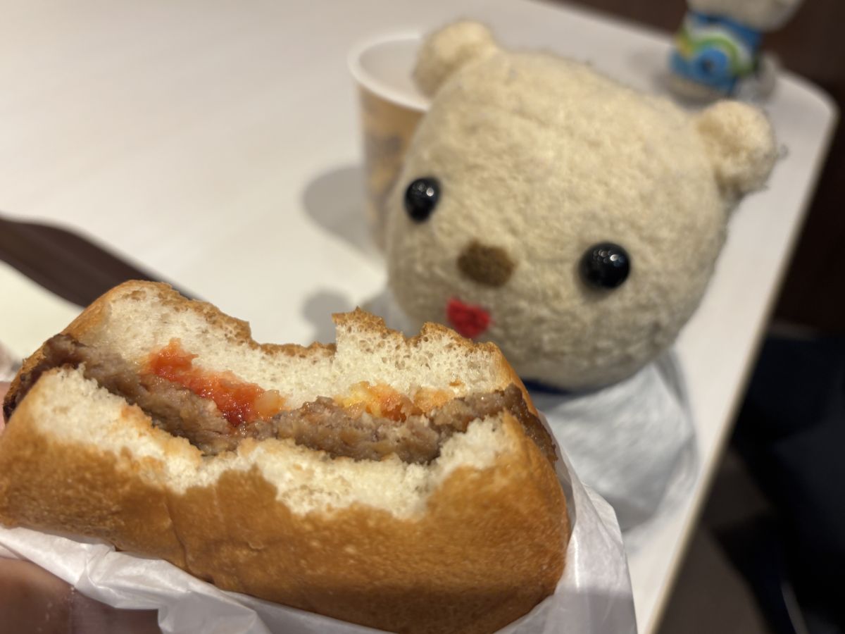 ハッシュポテト