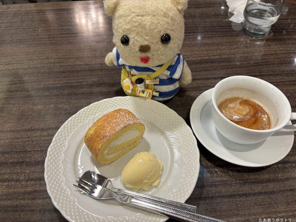 オムライスの店・卵と私（15）